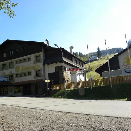 Sonnenalm Hotel Spital am Semmering Esterno foto