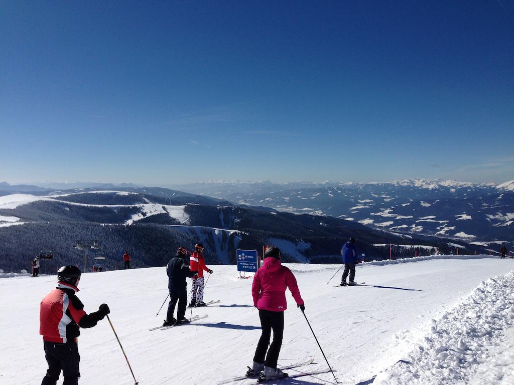 Sonnenalm Hotel Spital am Semmering Esterno foto