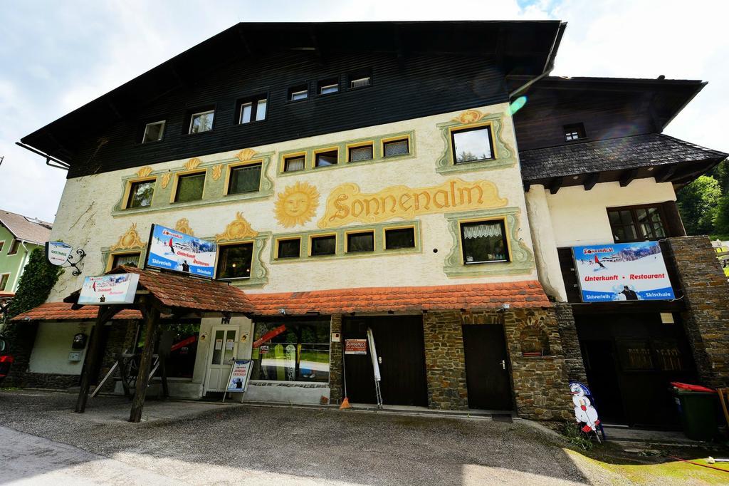 Sonnenalm Hotel Spital am Semmering Esterno foto