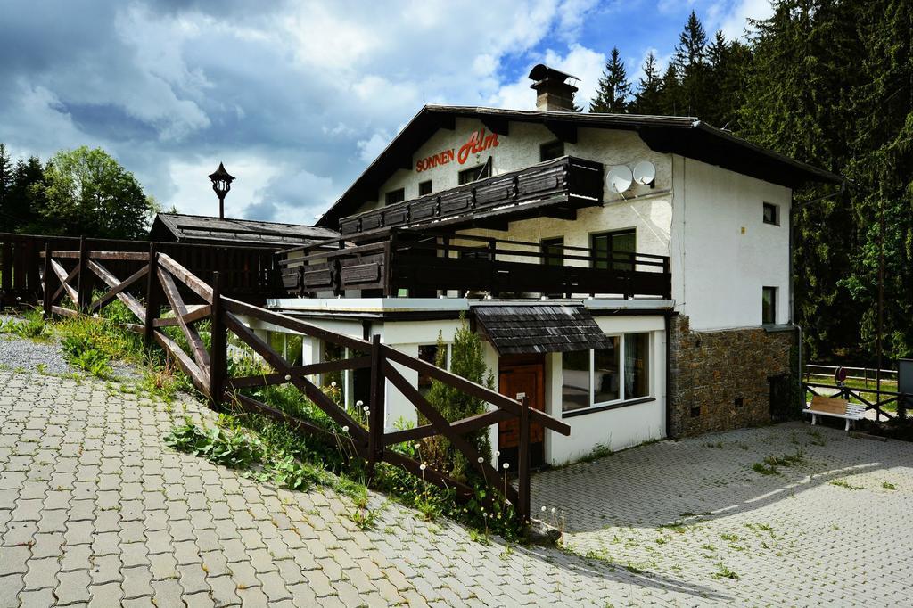 Sonnenalm Hotel Spital am Semmering Esterno foto