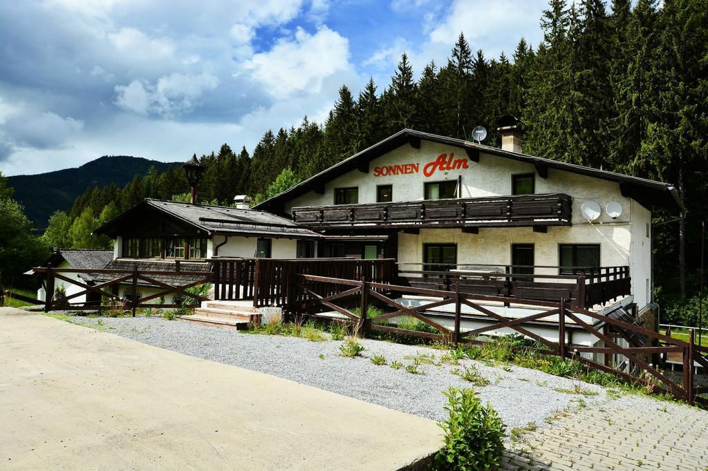 Sonnenalm Hotel Spital am Semmering Esterno foto