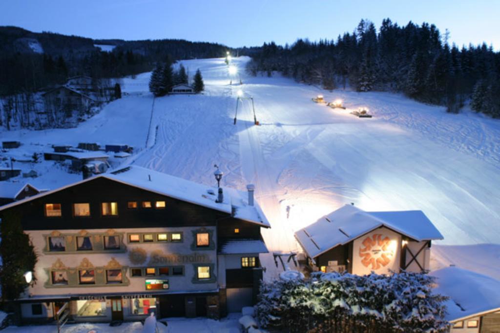 Sonnenalm Hotel Spital am Semmering Esterno foto