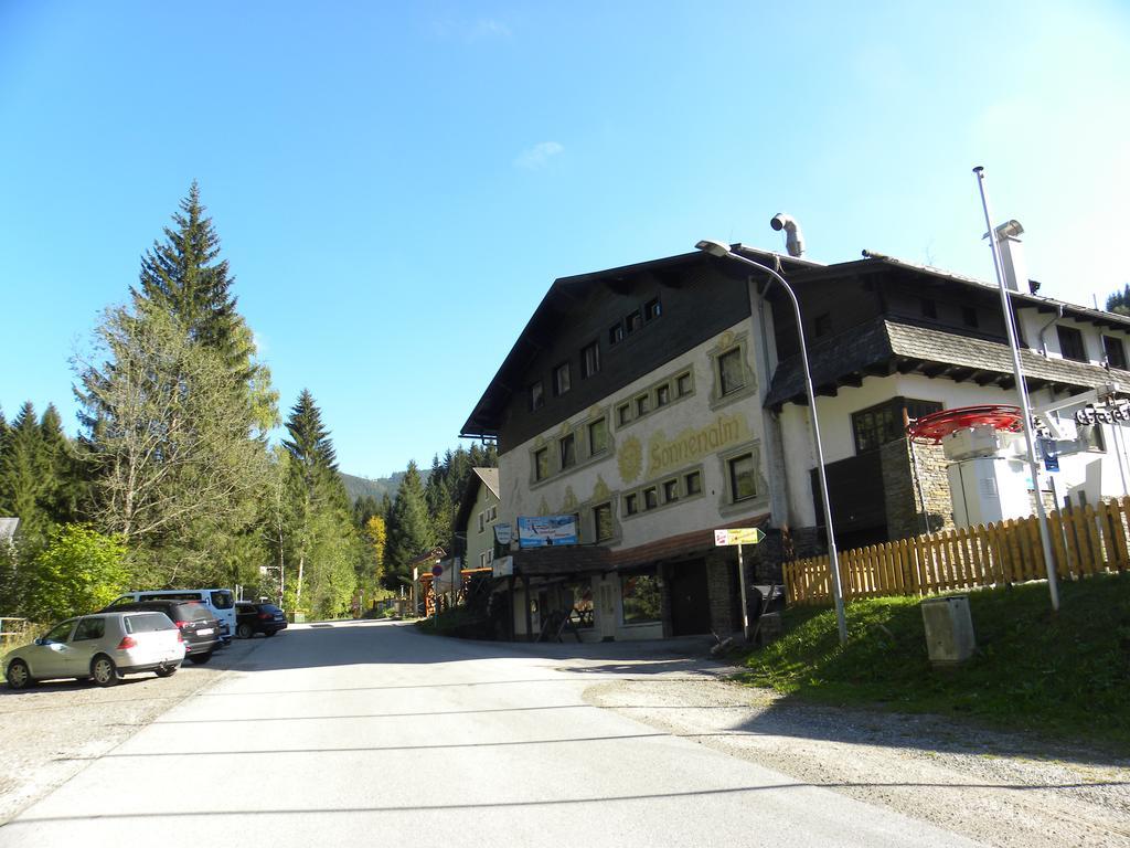 Sonnenalm Hotel Spital am Semmering Esterno foto