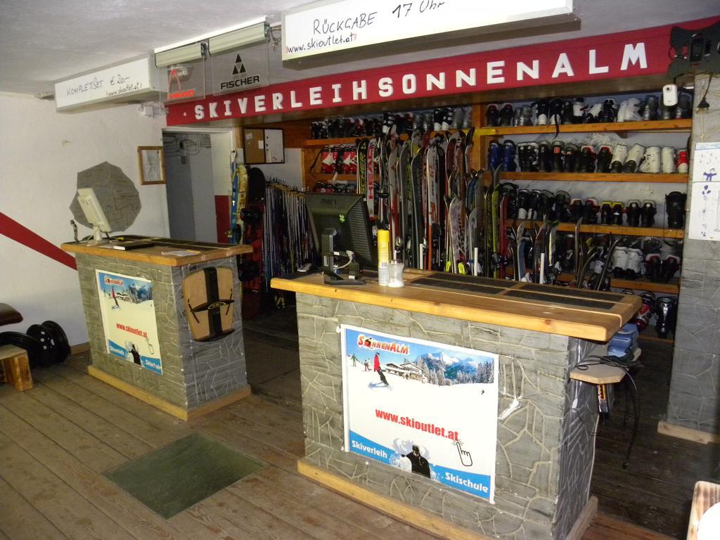 Sonnenalm Hotel Spital am Semmering Esterno foto