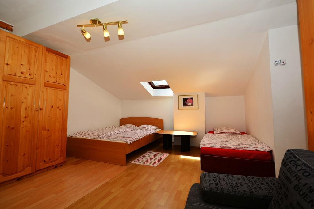 Sonnenalm Hotel Spital am Semmering Camera foto