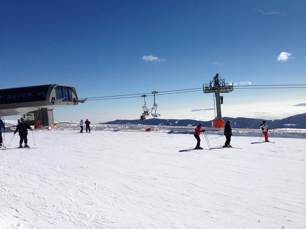 Sonnenalm Hotel Spital am Semmering Esterno foto